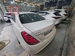 مرسيدس بنز S-Class